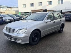 Silber Gebraucht 2004 Mercedes C200 Kombi | 1.990 € (Superpreis)