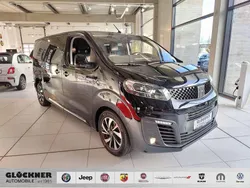 Schwarz / schwarz Gebraucht 2022 Fiat E-Ulysse Lounge Van / Kleinbus | 39.990 € (Guter Preis)