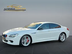 Weiß Gebraucht 2015 BMW 640 M Sport Coupé | 25.999 € (Guter Preis)