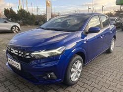 Blau Gebraucht 2024 Dacia Sandero Expression Kleinwagen | 15.398 € (Superpreis)