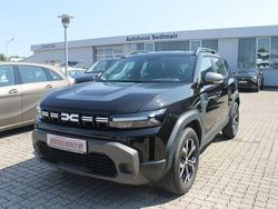Schwarz Neu 2025 Dacia Duster Expression SUV | 24.880 € (Superpreis)
