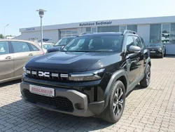 Schwarz Neu 2025 Dacia Duster Expression SUV | 25.880 € (Superpreis)