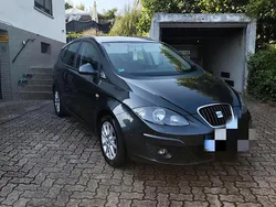 Grau Gebraucht 2011 Seat Altea XL Style Van / Kleinbus | 3.250 € (Fairer Preis)