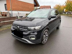 Schwarz Gebraucht 2023 VW T-Cross Move SUV | 21.990 € (Guter Preis)