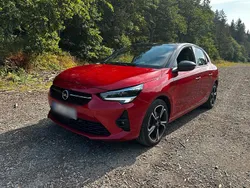 Rot Gebraucht 2020 Opel Corsa Kleinwagen | 16.700 € (Teuer)