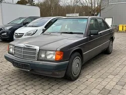 Grau Gebraucht 1992 Mercedes 190 Limousine | 1.700 €