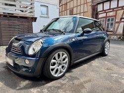 Blau Gebraucht 2006 Mini Cooper S Kleinwagen | 3.599 € (Fairer Preis)