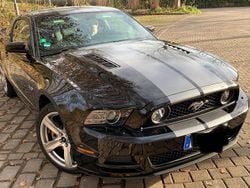 Schwarz Gebraucht 2015 Ford Mustang GT Premium Coupé | 27.500 € (Guter Preis)