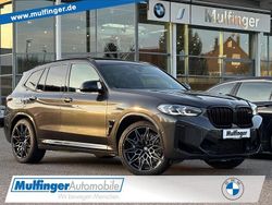 Grau Gebraucht 2022 BMW X3 Competition Edition SUV | 65.900 € (Fairer Preis)