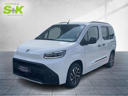 Ice white (weiß) Neu 2025 Toyota Proace Verso City Van / Kleinbus | 32.990 € (Superpreis)
