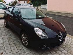 Nero etna Gebraucht 2014 Alfa Romeo Giulietta Turismo Kleinwagen | 7.250 € (Superpreis)