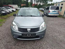 Elektrikblau Gebraucht 2009 Dacia Sandero Ambiance Kleinwagen | 1.650 € (Guter Preis)