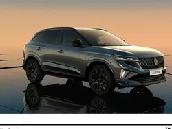 Grau Neu 2025 Renault Austral Esprit Alpine SUV | 43.298 € (Fairer Preis)