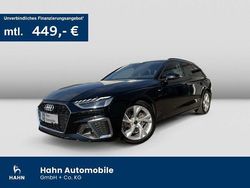 Schwarz Gebraucht 2024 Audi A4 S-Line Kombi | 32.690 € (Guter Preis)