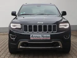 Grau Gebraucht 2015 Jeep Grand Cherokee Limited SUV | 19.890 € (Guter Preis)