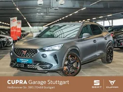 Grün Gebraucht 2021 Cupra Formentor VZ SUV | 27.630 € (Guter Preis)