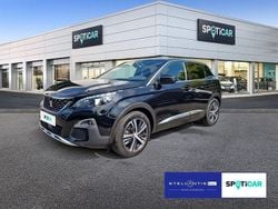 Schwarz Gebraucht 2020 Peugeot 3008 Allure GT-Line SUV | 19.980 € (Fairer Preis)