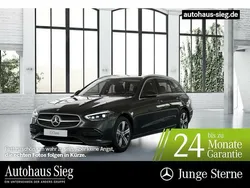 Graphitgrau Gebraucht 2023 Mercedes C200 Avantgarde Kombi | 33.950 € (Fairer Preis)