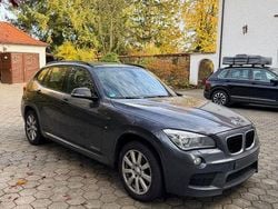 Grau Gebraucht 2015 BMW X1 Advantage SUV | 8.500 € (Superpreis)
