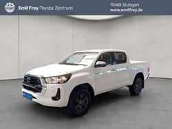 Schneeweiß Neu 2025 Toyota HiLux Comfort Abholung | 50.890 €