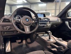 Blau Gebraucht 2021 BMW 220 M Sport Coupé | 28.890 € (Superpreis)