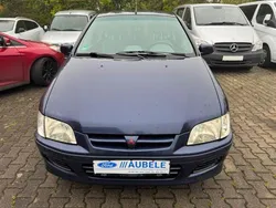 Blau Gebraucht 2001 Mitsubishi Space Star Comfort Edition Van / Kleinbus | 600 € (Superpreis)