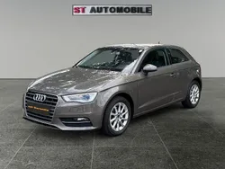 Grau Gebraucht 2016 Audi A3 Kombi | 12.990 € (Superpreis)