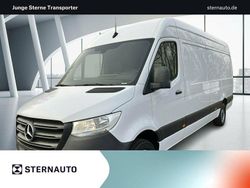 Arktikweiß Gebraucht 2023 Mercedes Sprinter Van | 25.989 € (Superpreis)