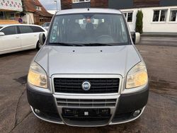 Grau Gebraucht 2008 Fiat Doblò Van / Kleinbus | 1.750 € (Superpreis)