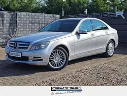 Silber Gebraucht 2009 Mercedes C220 Limousine | 5.980 € (Guter Preis)