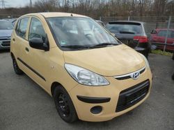 Gelb Gebraucht 2009 Hyundai i10 Kleinwagen | 1.950 € (Guter Preis)