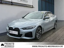 Brooklyn grau Gebraucht 2023 BMW 420 Gran Coupé M Sport Coupé | 38.999 € (Fairer Preis)