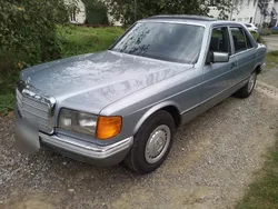 Silber Gebraucht 1982 Mercedes 380 SE Limousine | 9.999 €