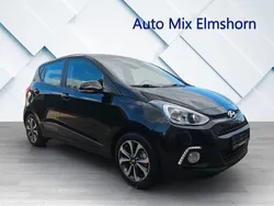 Schwarz Gebraucht 2015 Hyundai i10 YES! Kleinwagen | 6.799 € (Fairer Preis)
