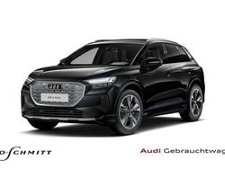Mythosschwarz metallic Gebraucht 2023 Audi e-tron Basis SUV | 36.880 € (Fairer Preis)
