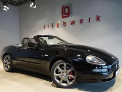 Nero Gebraucht 2005 Maserati Spyder GT Cabrio | 43.941 €