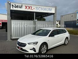Weiß Gebraucht 2022 Opel Insignia Business Kombi | 17.999 € (Fairer Preis)