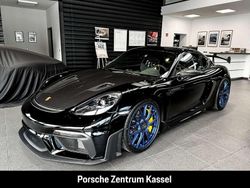 Schwarz Gebraucht 2025 Porsche Cayman GT4 Coupé | 177.982 € (Etwas zu teuer)