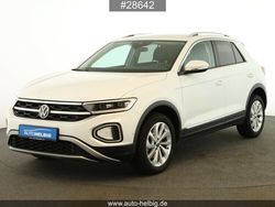 Pure white Gebraucht 2023 VW T-Roc Style SUV | 28.580 € (Fairer Preis)