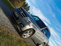 Silber Gebraucht 2012 Mercedes GLK350 SUV | 8.750 € (Guter Preis)