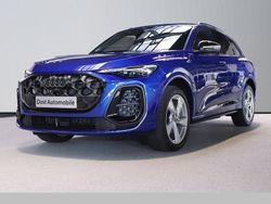 Blau Gebraucht 2025 Audi Q5 Sport SUV | 57.990 € (Superpreis)
