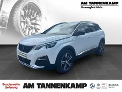 Weiß Gebraucht 2020 Peugeot 3008 GT-line SUV | 20.980 € (Fairer Preis)