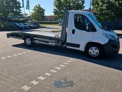 Weiß Gebraucht 2018 Citroën Jumper Van / Kleinbus | 15.999 €