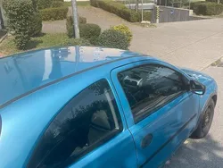 Blau Gebraucht 2002 Opel Corsa Kleinwagen | 1.000 € (Fairer Preis)
