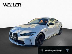 Sonderlackierung kreide (grau) Gebraucht 2021 BMW M4 Competition Edition Coupé | 64.490 € (Guter Preis)