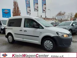 Weiß Gebraucht 2013 VW Caddy Van / Kleinbus | 7.790 € (Guter Preis)