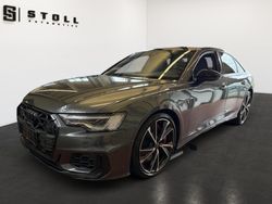 Grau Gebraucht 2024 Audi S6 Sport Limousine | 71.990 € (Teuer)