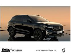Schwarz Neu 2025 Renault Austral Techno SUV | 37.998 € (Guter Preis)