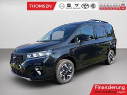 Schwarz Neu 2025 Nissan Townstar Tekna Van | 33.360 € (Fairer Preis)