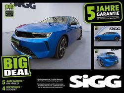 Kobalt blau/vertigo blau (metallic) Gebraucht 2022 Opel Astra Business Edition Limousine | 20.760 € (Superpreis)